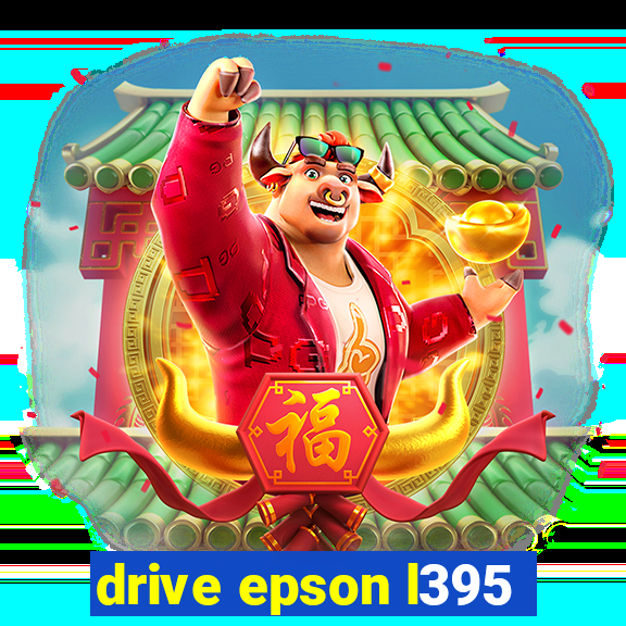 drive epson l395